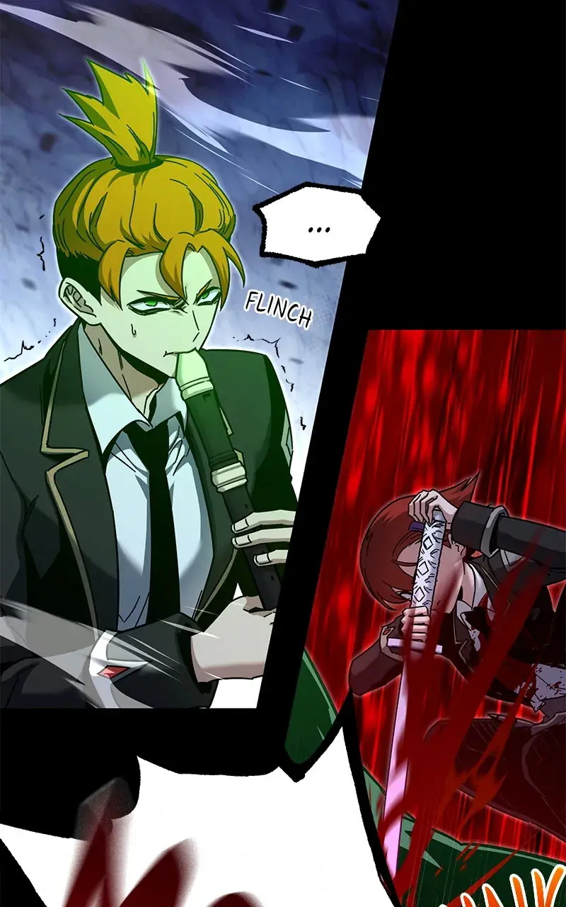 The Academy Sashimi Sword Master Chapter 32 Page 113