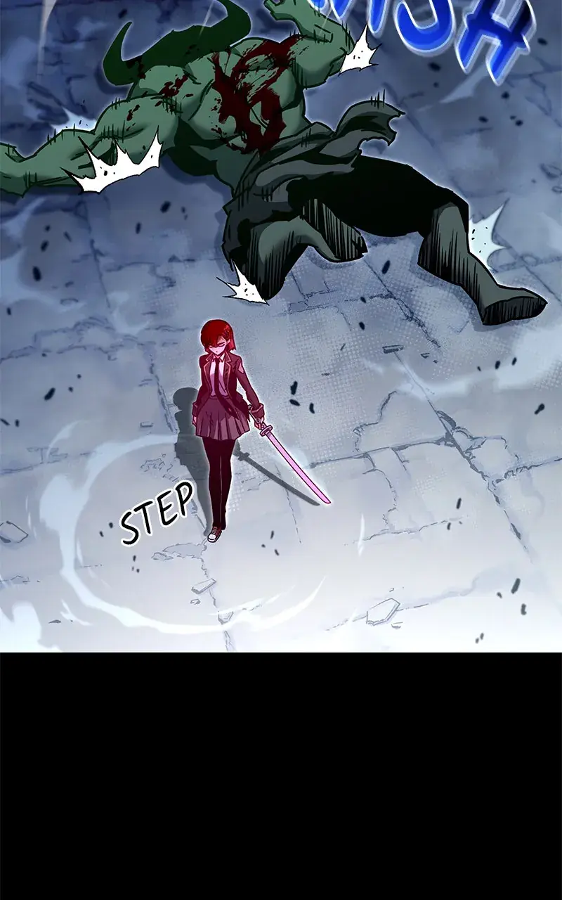 The Academy Sashimi Sword Master Chapter 32 Page 115