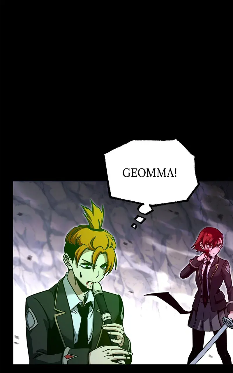 The Academy Sashimi Sword Master Chapter 32 Page 133