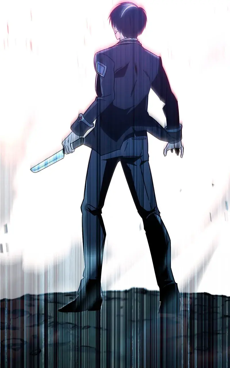 The Academy Sashimi Sword Master Chapter 33 Page 8