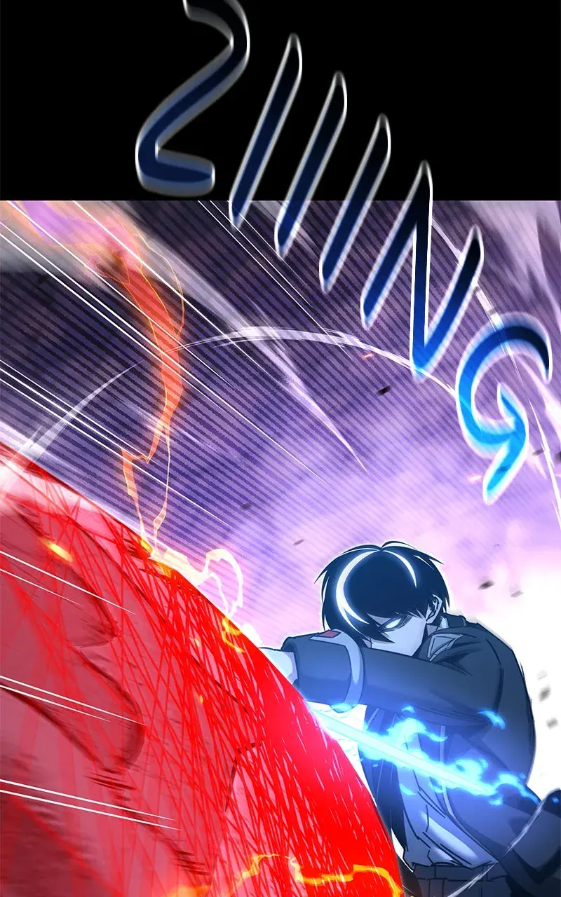 The Academy Sashimi Sword Master Chapter 33 Page 35