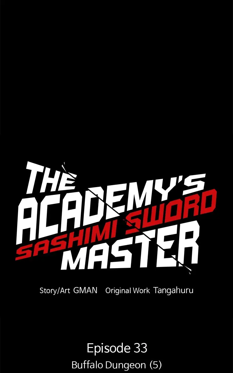 The Academy Sashimi Sword Master Chapter 33 Page 63