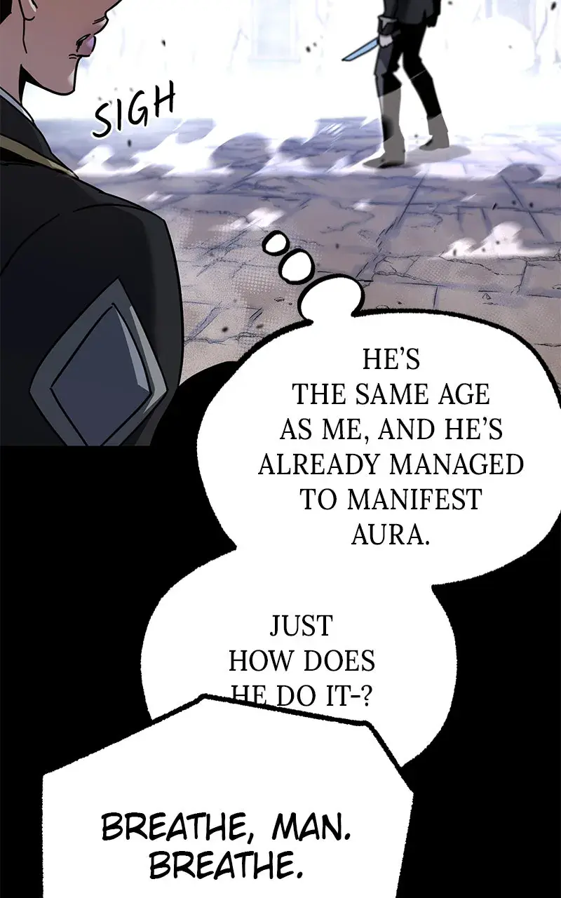 The Academy Sashimi Sword Master Chapter 33 Page 68