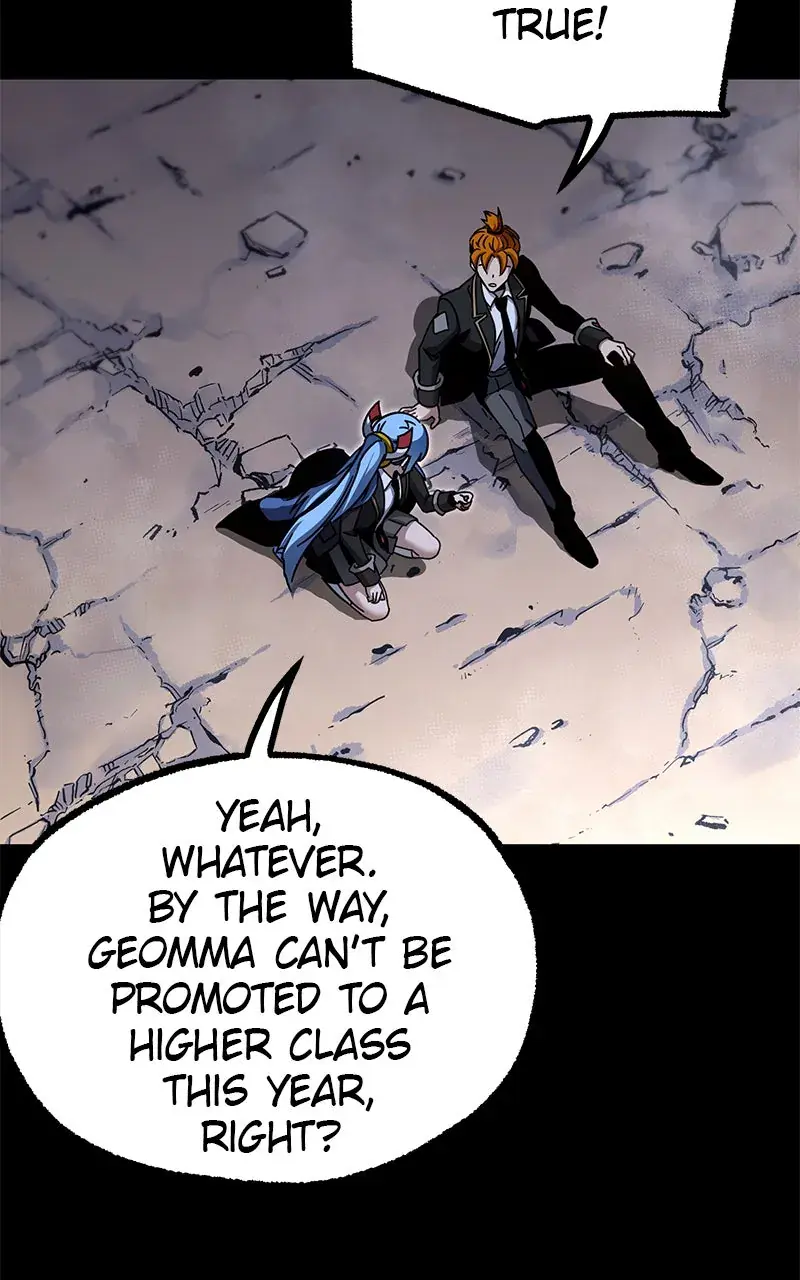 The Academy Sashimi Sword Master Chapter 33 Page 74