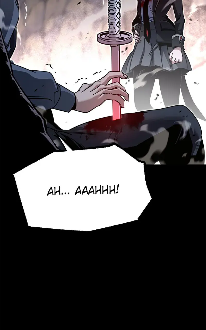 The Academy Sashimi Sword Master Chapter 33 Page 105