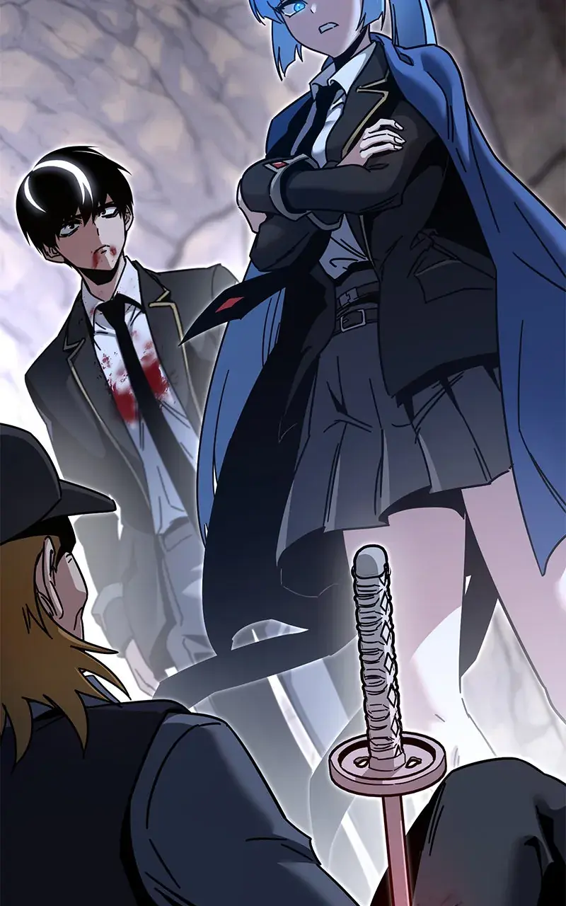 The Academy Sashimi Sword Master Chapter 33 Page 118