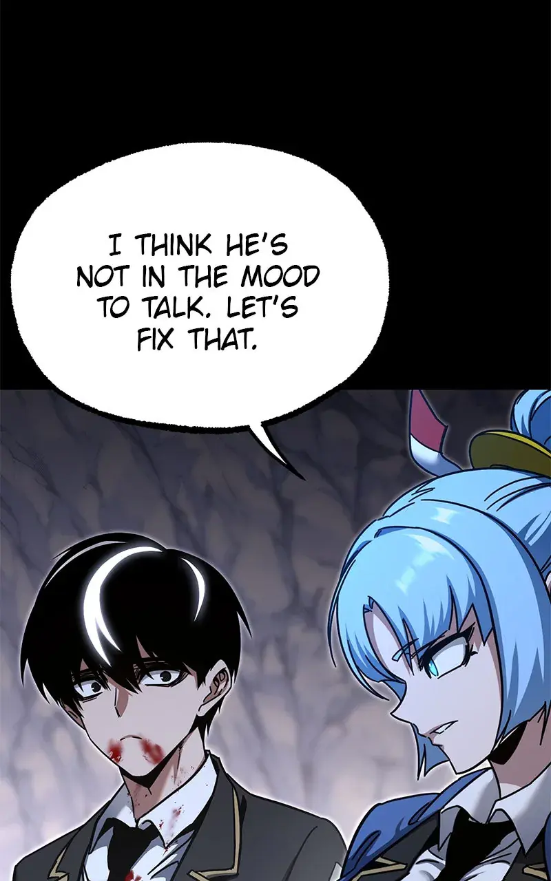 The Academy Sashimi Sword Master Chapter 33 Page 121