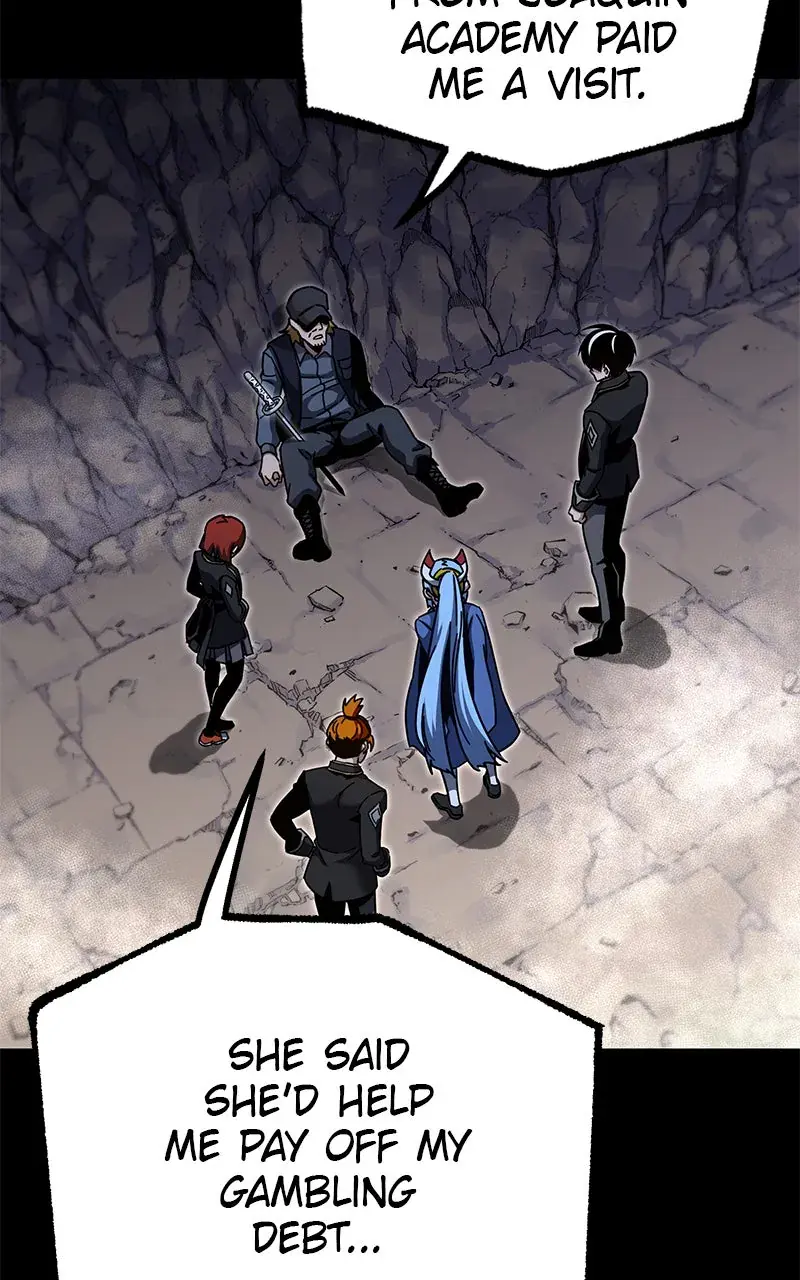 The Academy Sashimi Sword Master Chapter 33 Page 125