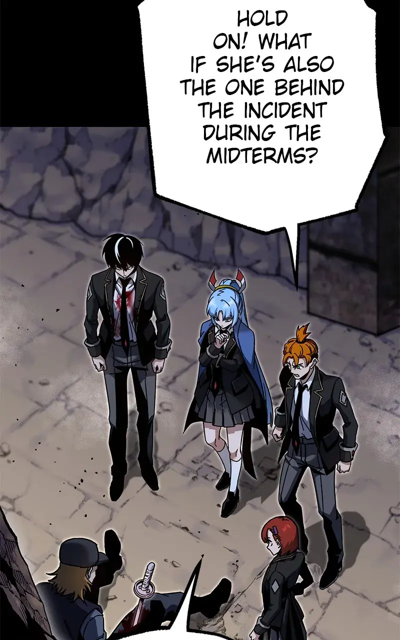 The Academy Sashimi Sword Master Chapter 33 Page 135