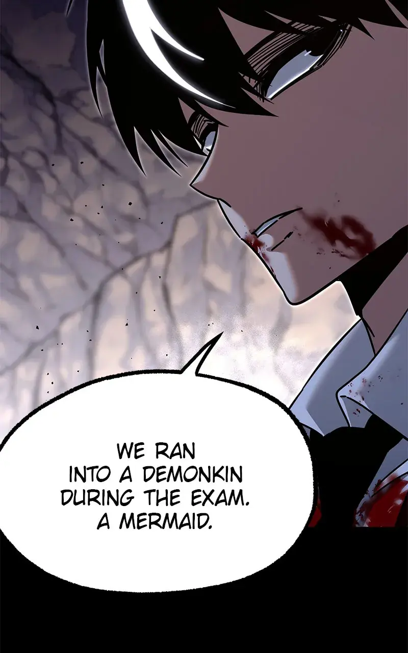 The Academy Sashimi Sword Master Chapter 33 Page 137