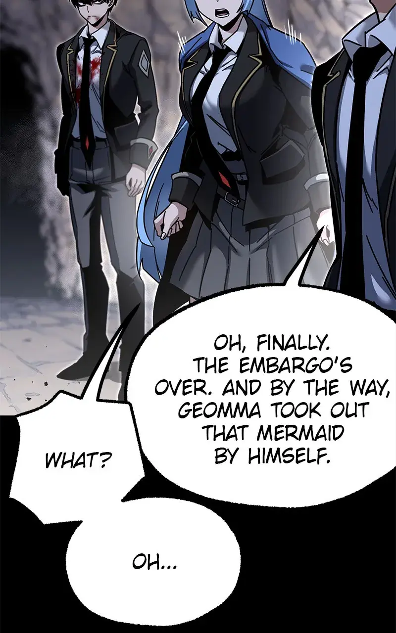 The Academy Sashimi Sword Master Chapter 33 Page 139