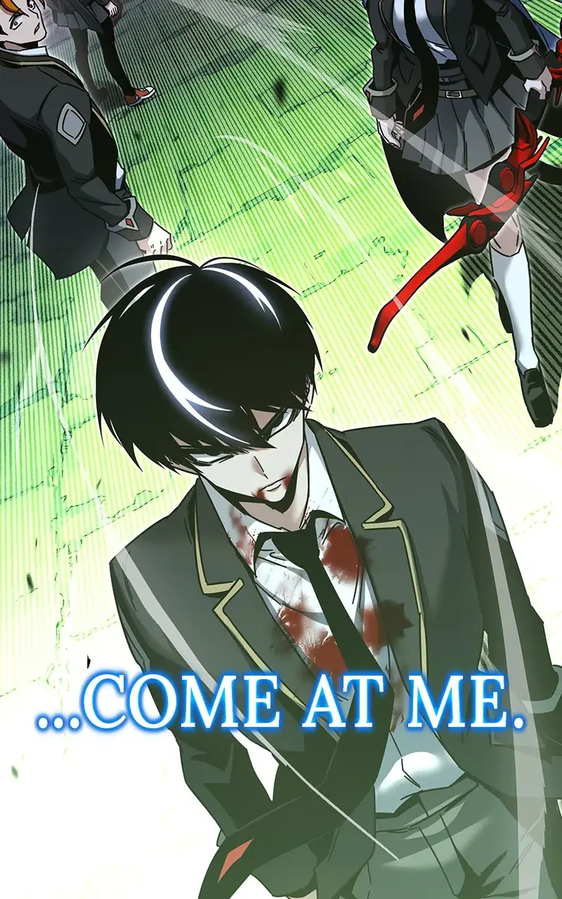 The Academy Sashimi Sword Master Chapter 33 Page 158