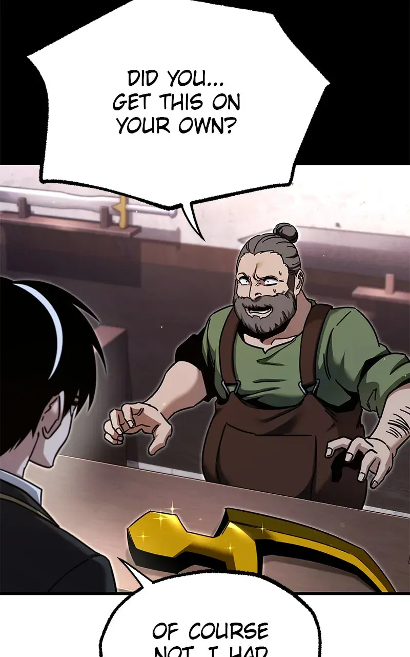 The Academy Sashimi Sword Master Chapter 34 Page 8