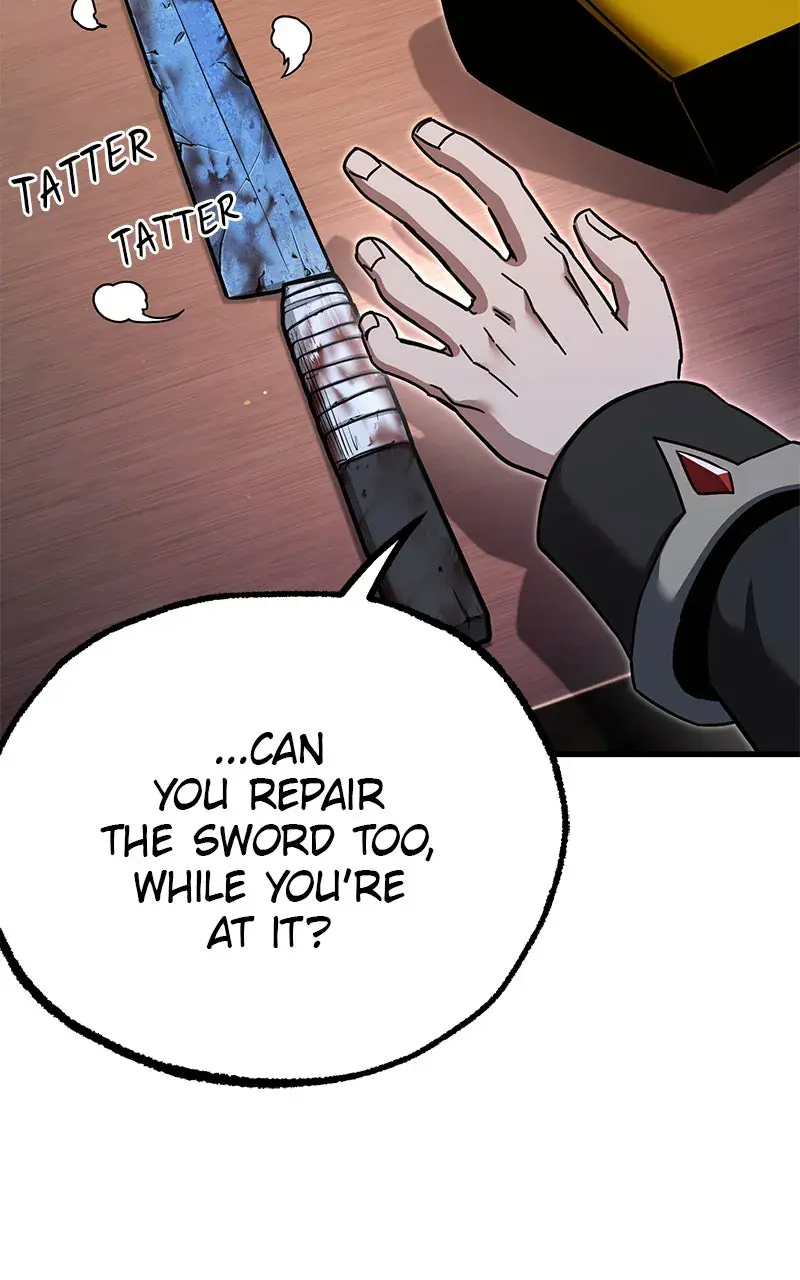 The Academy Sashimi Sword Master Chapter 34 Page 10