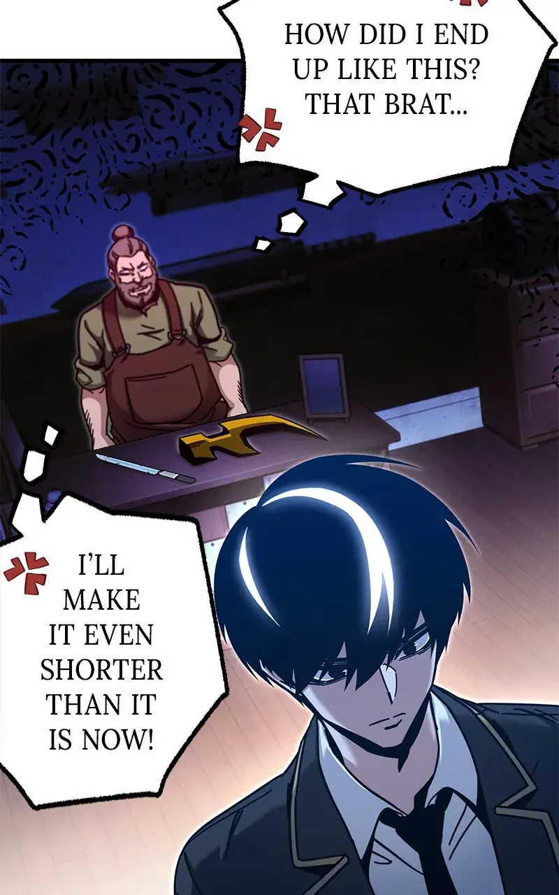 The Academy Sashimi Sword Master Chapter 34 Page 16