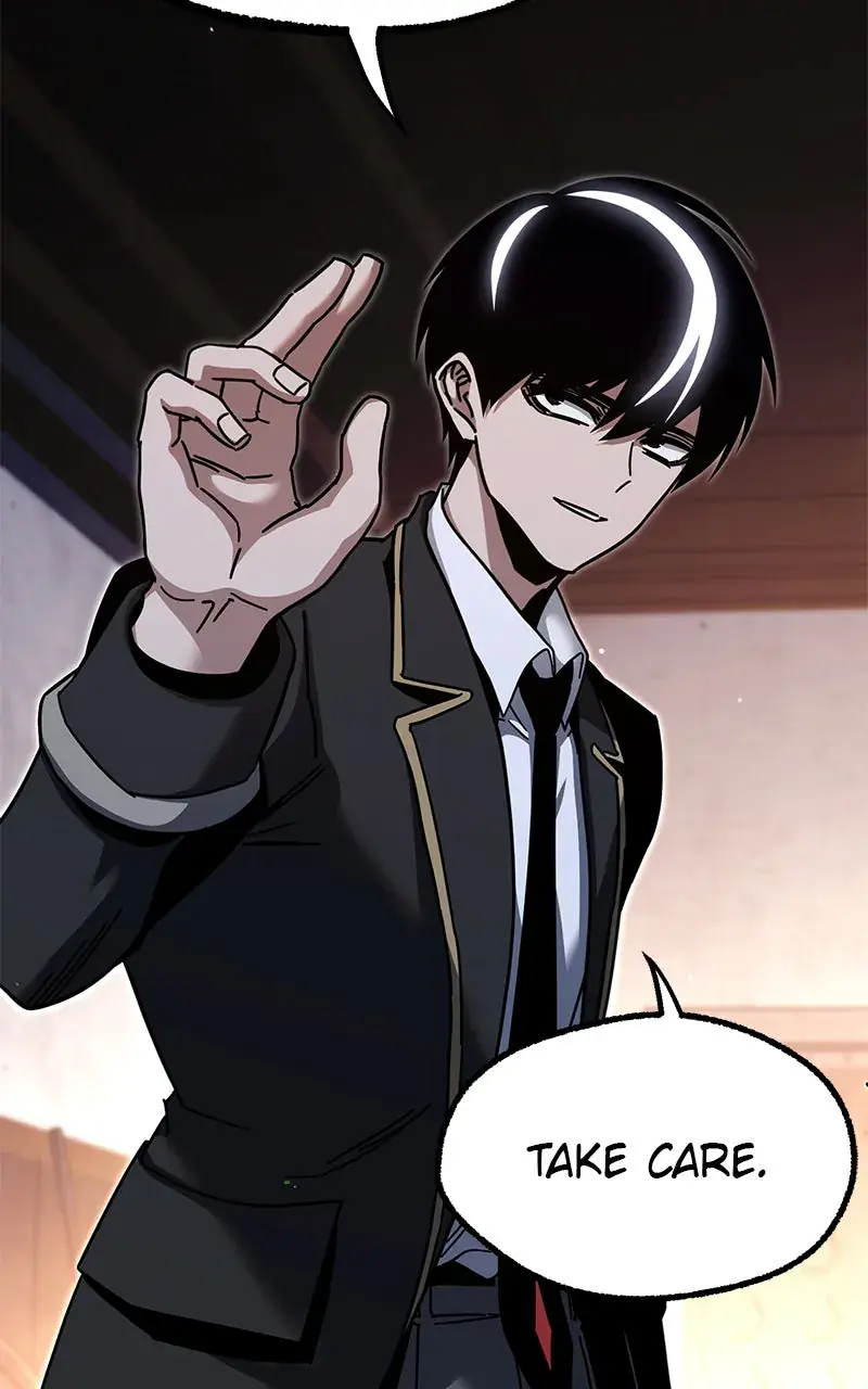 The Academy Sashimi Sword Master Chapter 34 Page 19