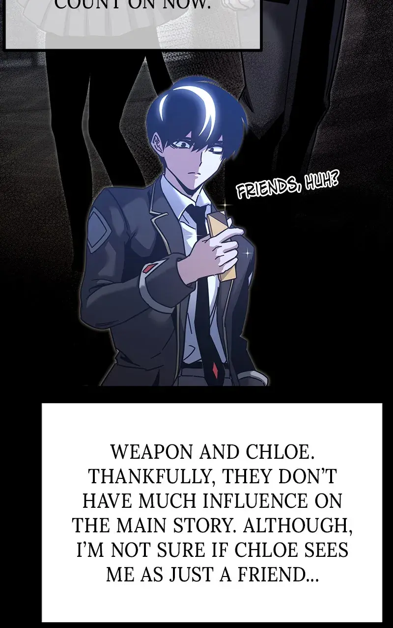 The Academy Sashimi Sword Master Chapter 34 Page 44