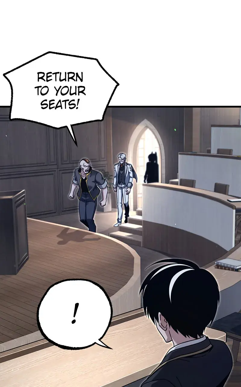 The Academy Sashimi Sword Master Chapter 34 Page 47