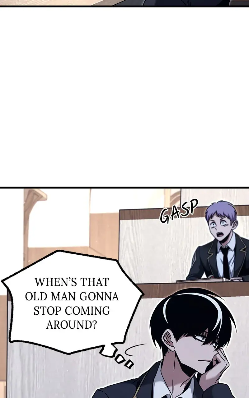 The Academy Sashimi Sword Master Chapter 34 Page 48