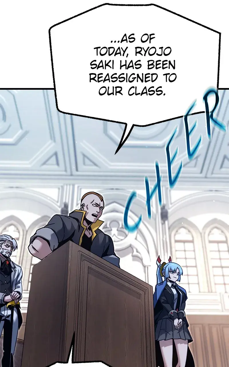 The Academy Sashimi Sword Master Chapter 34 Page 62