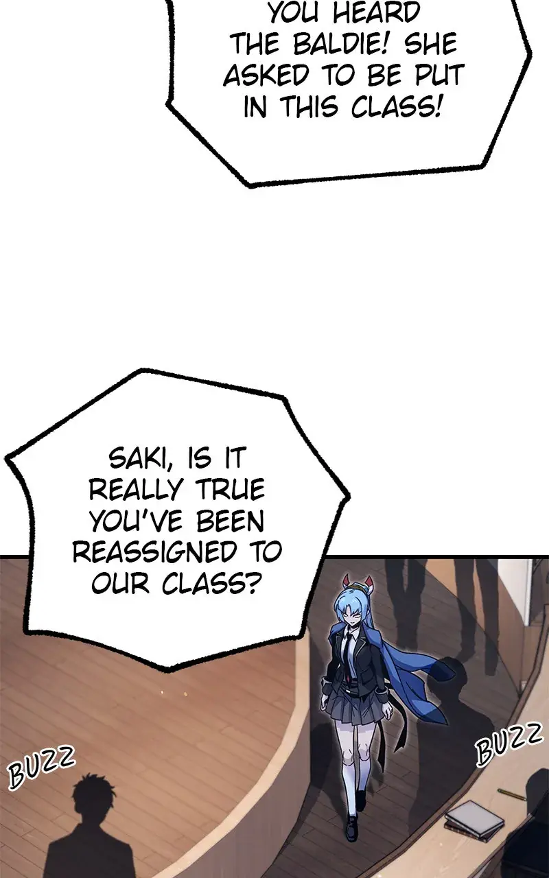 The Academy Sashimi Sword Master Chapter 34 Page 67