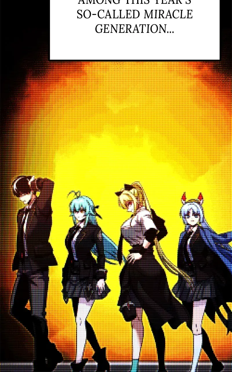 The Academy Sashimi Sword Master Chapter 34 Page 70