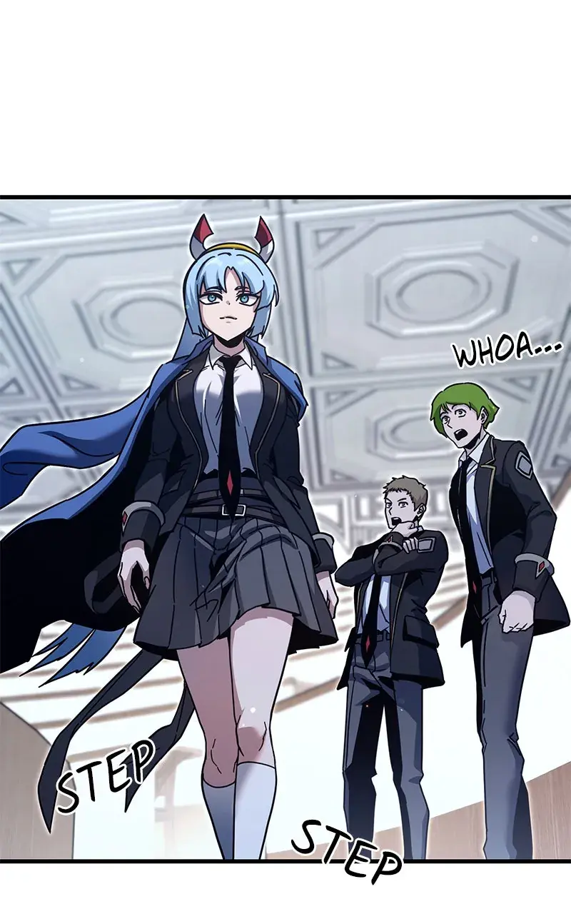 The Academy Sashimi Sword Master Chapter 34 Page 76