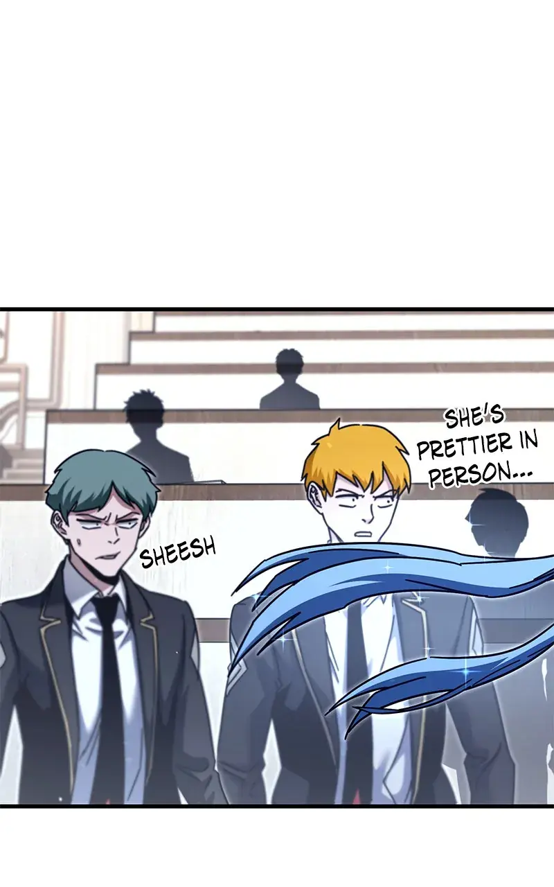 The Academy Sashimi Sword Master Chapter 34 Page 77