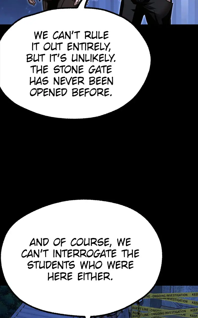 The Academy Sashimi Sword Master Chapter 34 Page 108