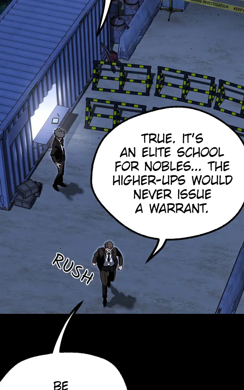 The Academy Sashimi Sword Master Chapter 34 Page 109