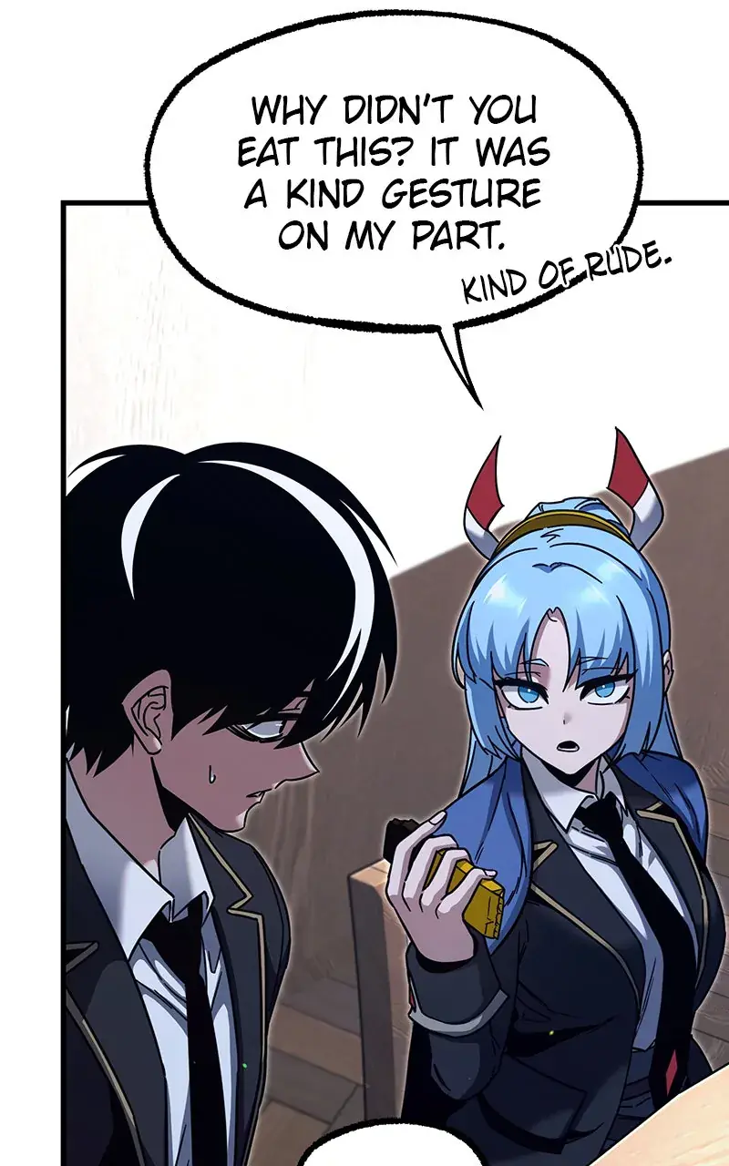 The Academy Sashimi Sword Master Chapter 35 Page 5