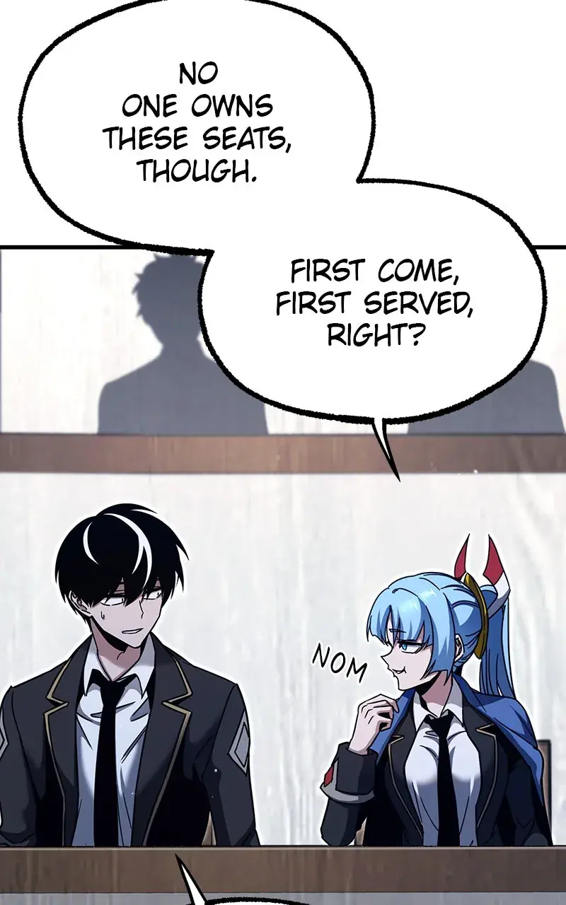 The Academy Sashimi Sword Master Chapter 35 Page 8