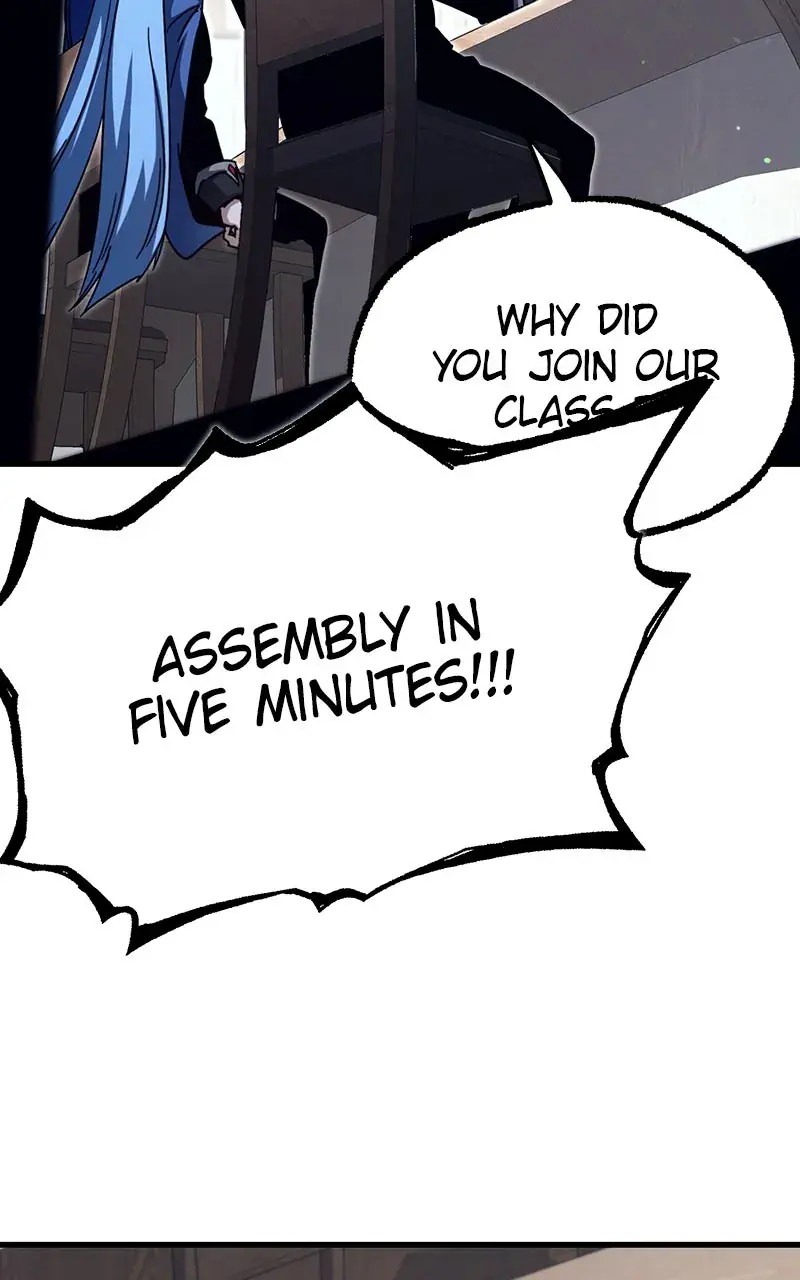 The Academy Sashimi Sword Master Chapter 35 Page 12