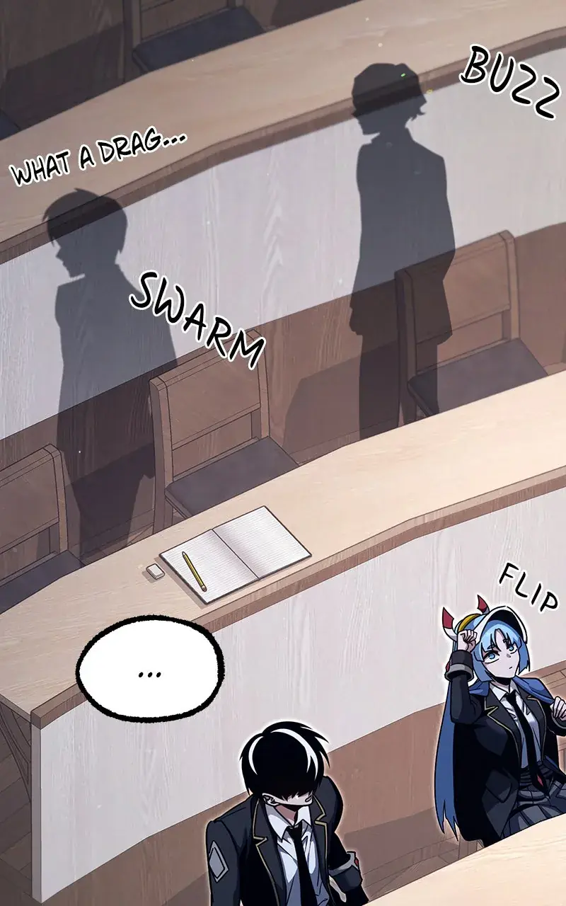 The Academy Sashimi Sword Master Chapter 35 Page 13