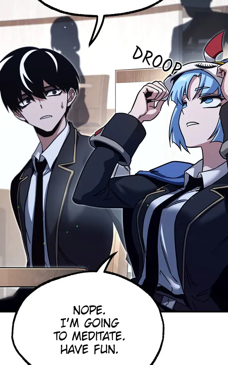 The Academy Sashimi Sword Master Chapter 35 Page 15