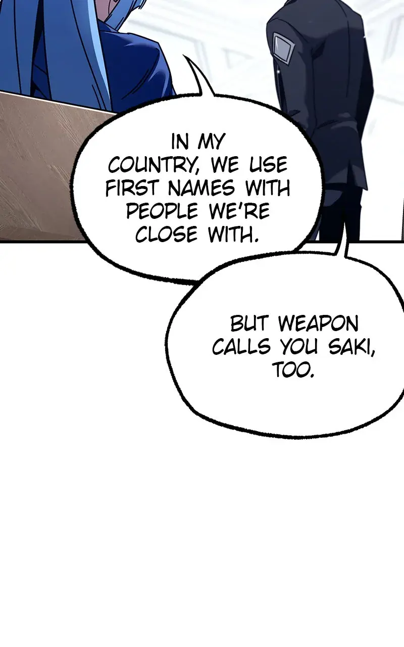 The Academy Sashimi Sword Master Chapter 35 Page 20