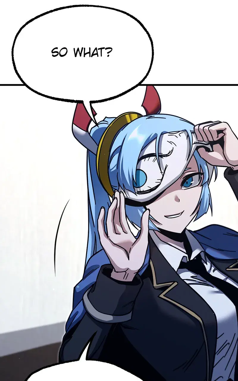 The Academy Sashimi Sword Master Chapter 35 Page 21