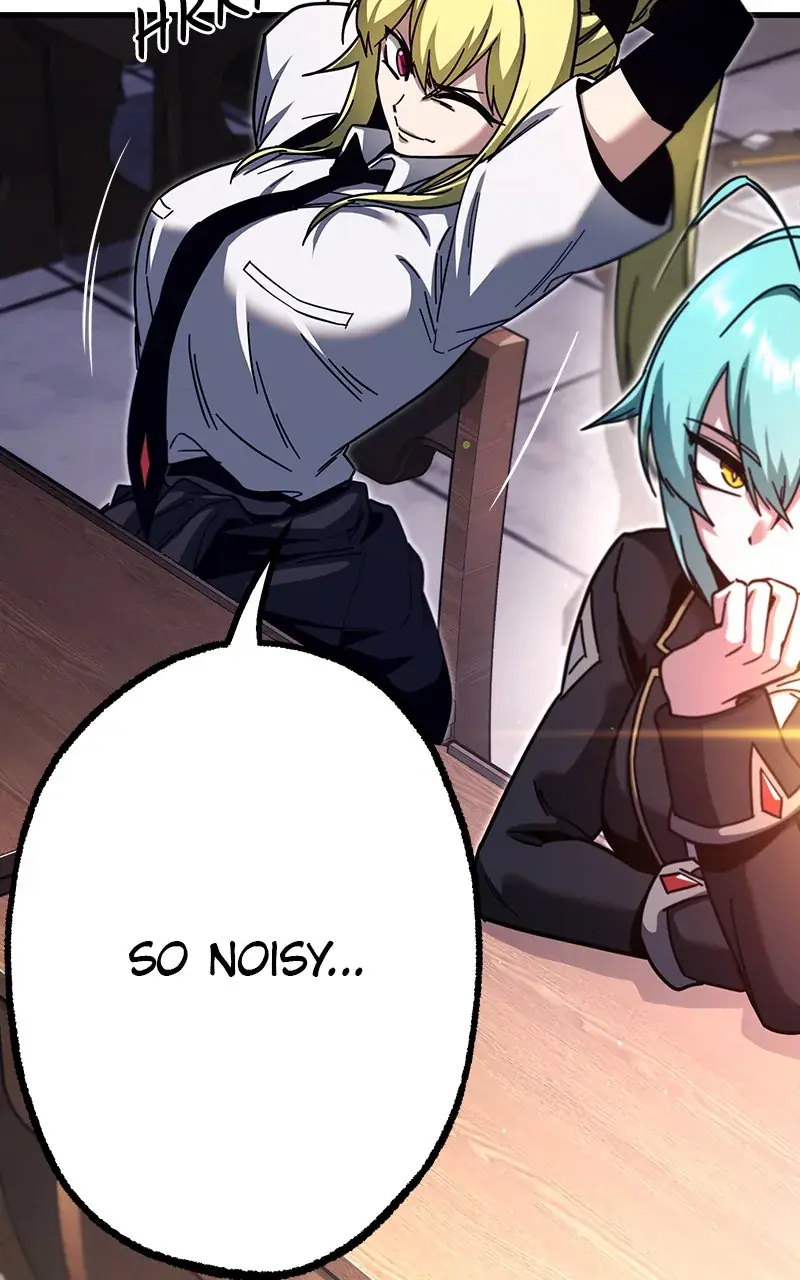 The Academy Sashimi Sword Master Chapter 35 Page 27