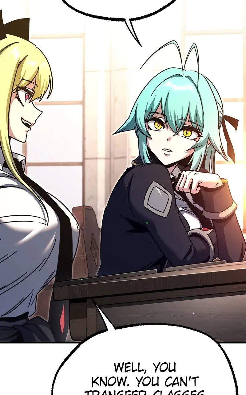 The Academy Sashimi Sword Master Chapter 35 Page 33