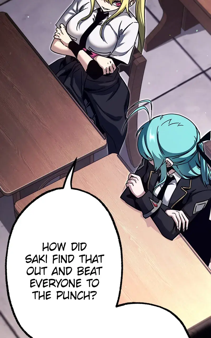 The Academy Sashimi Sword Master Chapter 35 Page 35