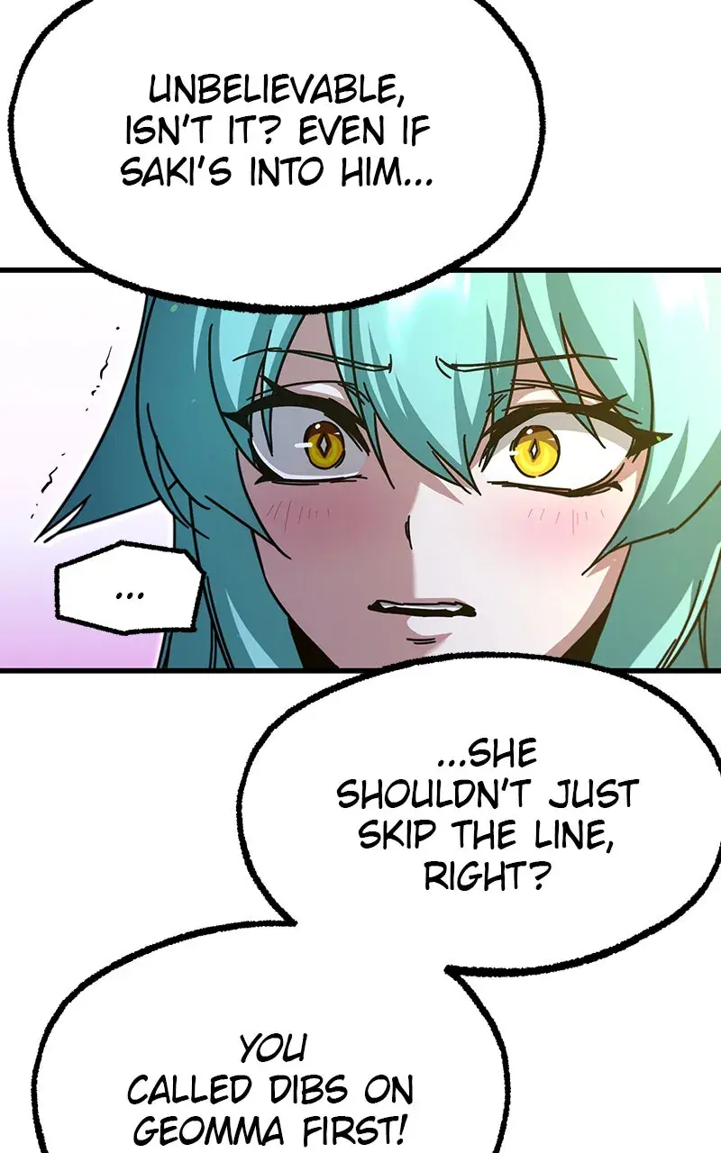 The Academy Sashimi Sword Master Chapter 35 Page 40