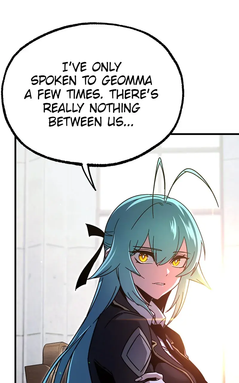 The Academy Sashimi Sword Master Chapter 35 Page 45