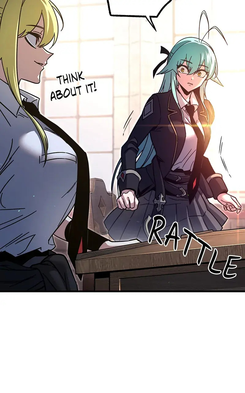 The Academy Sashimi Sword Master Chapter 35 Page 53