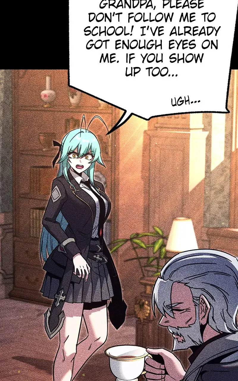 The Academy Sashimi Sword Master Chapter 35 Page 57