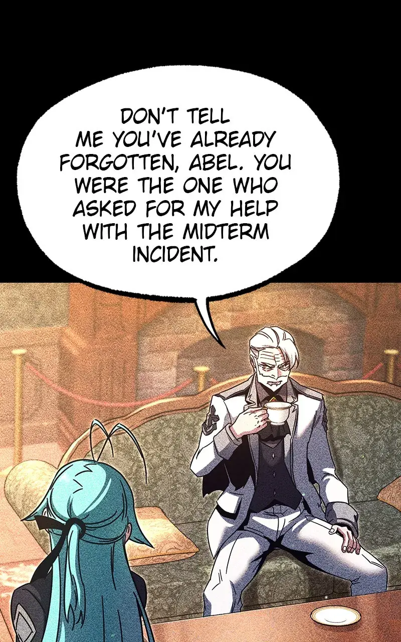 The Academy Sashimi Sword Master Chapter 35 Page 61