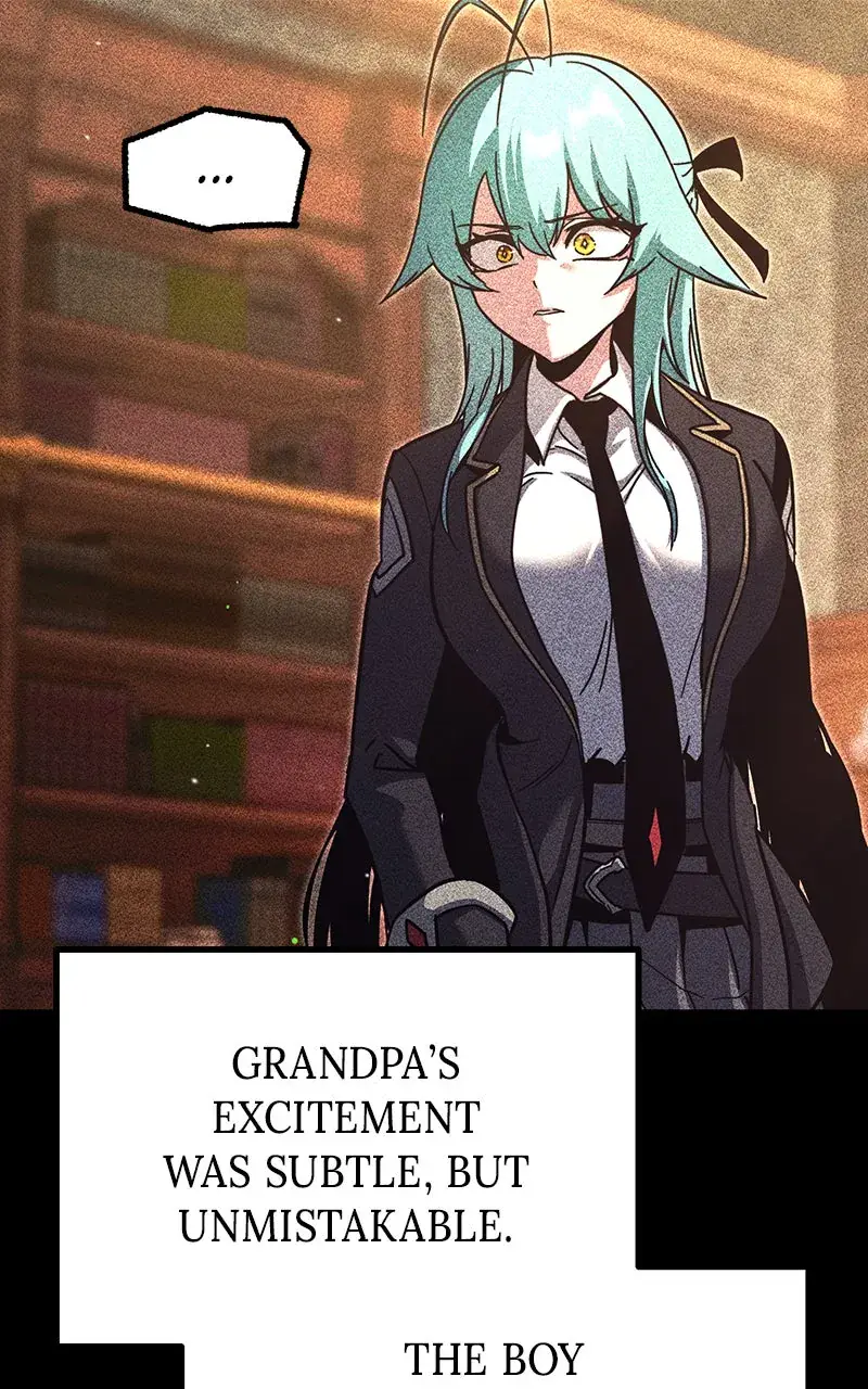 The Academy Sashimi Sword Master Chapter 35 Page 64