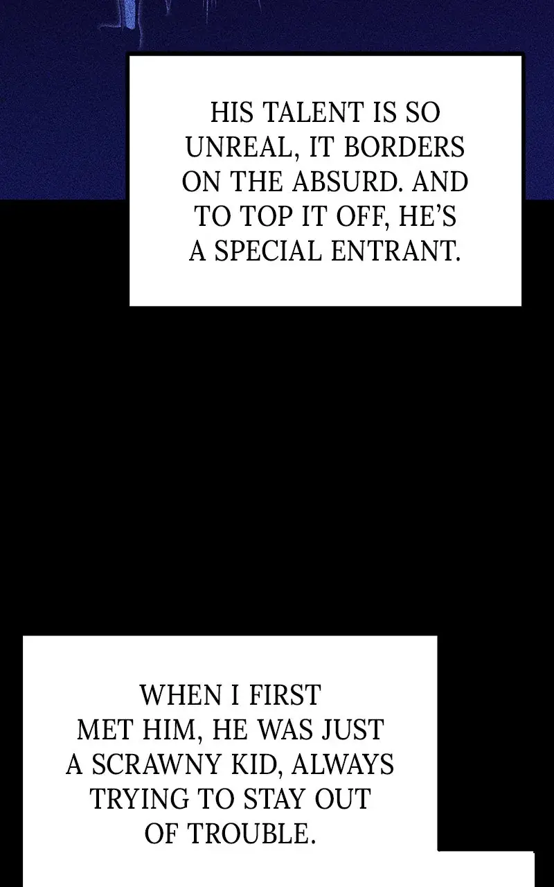 The Academy Sashimi Sword Master Chapter 35 Page 69