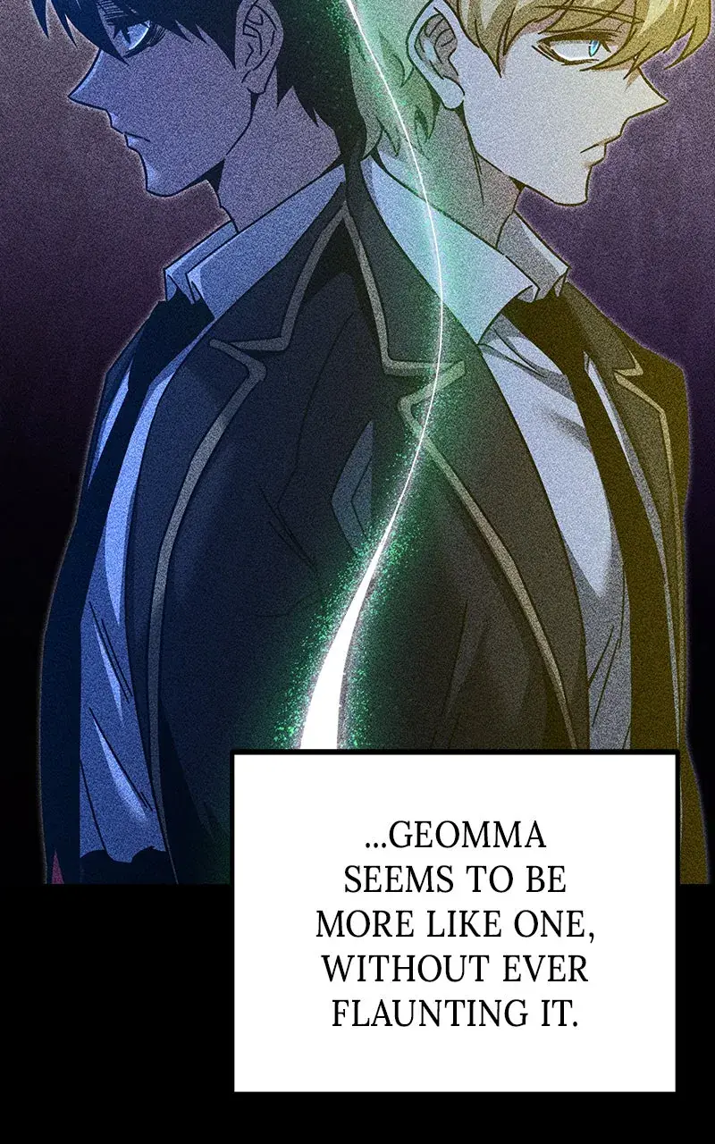 The Academy Sashimi Sword Master Chapter 35 Page 72