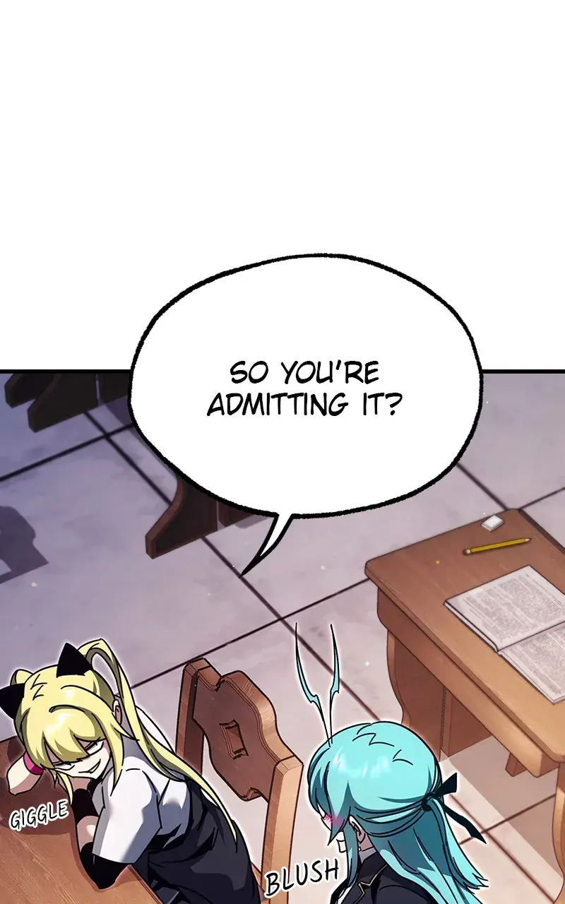 The Academy Sashimi Sword Master Chapter 35 Page 86