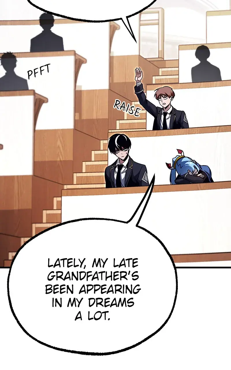 The Academy Sashimi Sword Master Chapter 35 Page 92